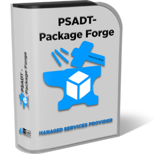 PSADT-PackageForge - Managed Service Provider - 1 Year License