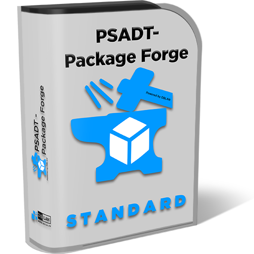PSADT-PackageForge - Standard - 1 Year License